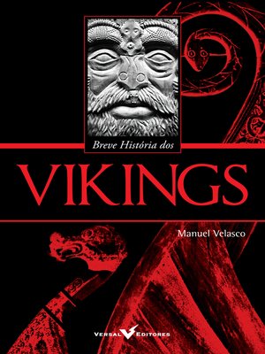 cover image of Breve História dos Vikings